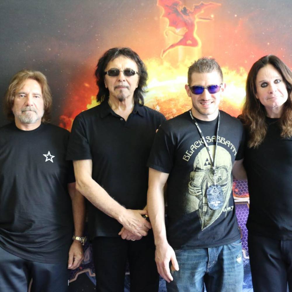 Meet your Posher, Matthew